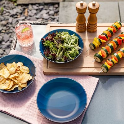 Lakeland Blue Wave Recycled Plastic Bowl image(5)