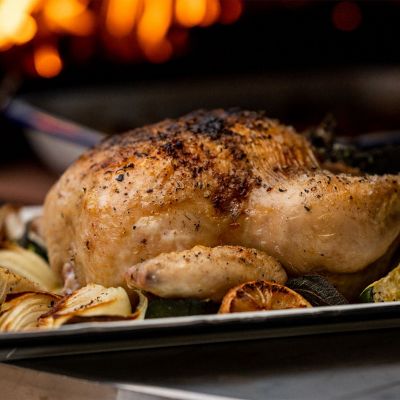 Alfa Forni Moderno 2 Pizza Oven and Accessories Bundle with Stand image(12)