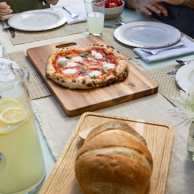 Alfa Forni Moderno 2 Pizza Oven and Accessories Bundle with Stand image(2)