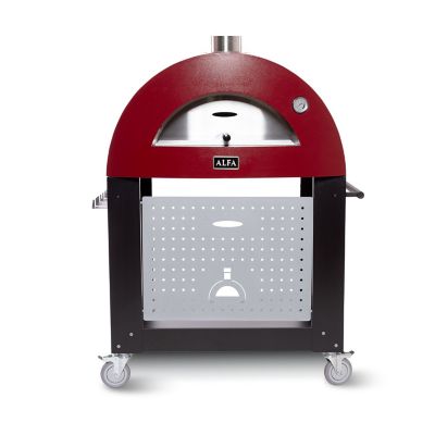 Alfa Forni Moderno 2 Pizza Oven and Accessories Bundle with Stand image(3)