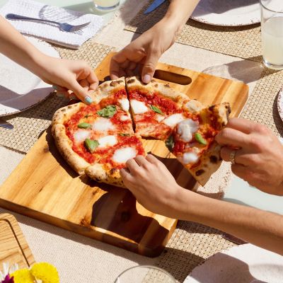 Alfa Forni Moderno 3 Pizza Oven and Accessories Bundle image(2)