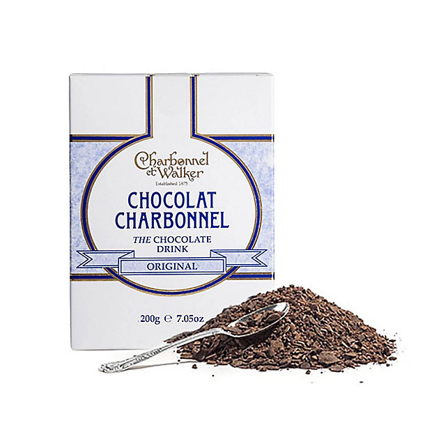 Charbonnel Drinking Chocolate 200g image(1)