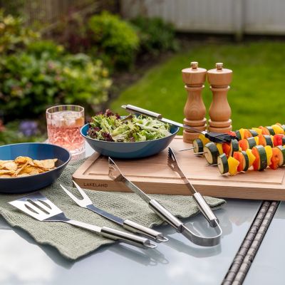 Lakeland BBQ Tool Set image(2)