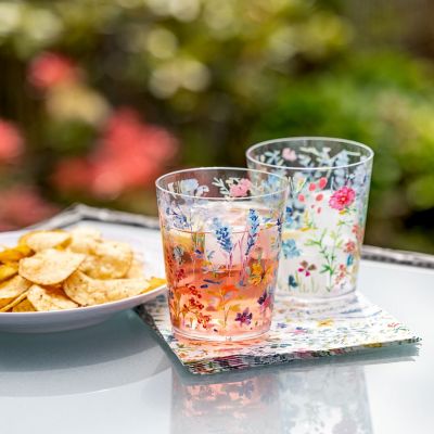 Lakeland Summer Meadows Tumbler 490ml image(2)