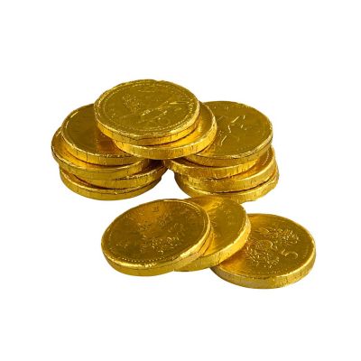 Chocolate Coin Purse 100g image(2)