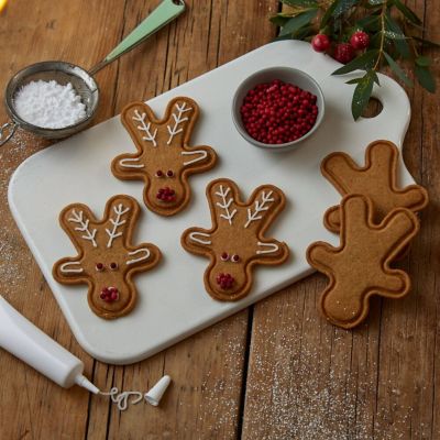 Gingerbread Reindeer Decorating Kit image(2)