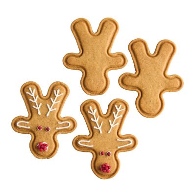 Gingerbread Reindeer Decorating Kit image(3)