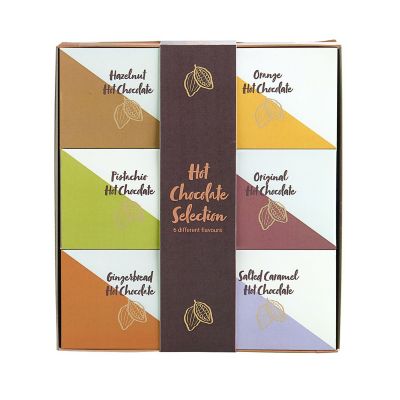 Hot Chocolate Selection image(1)