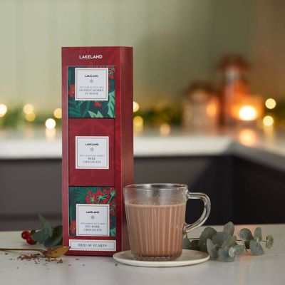 Trio of Hot Chocolate Flakes image(2)