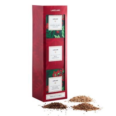 Trio of Hot Chocolate Flakes image(3)