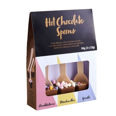 Lakeland Hot Chocolate Spoons – Pack of 3 image(2)