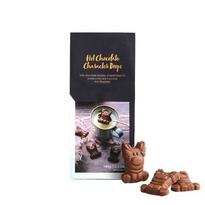 Lakeland Reindeer Hot Chocolate Drops – Pack of 12 image(1)