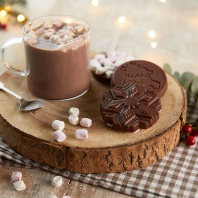 Lakeland Hot Chocolate Discs – Pack of 3 image(2)