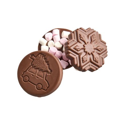 Lakeland Hot Chocolate Discs – Pack of 3 image(3)