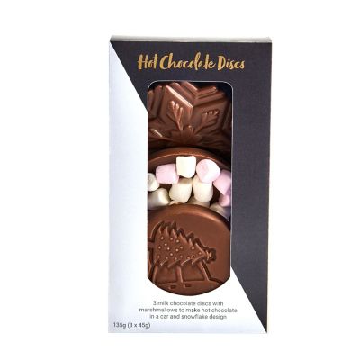 Lakeland Hot Chocolate Discs – Pack of 3 image(5)