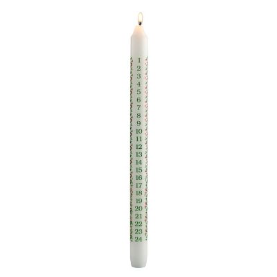 Lakeland Advent Taper Candle image(1)