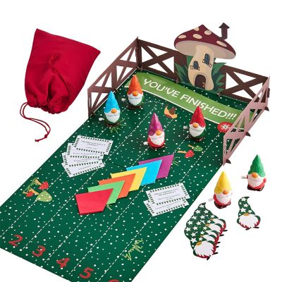 6 Lakeland Racing Gonk Christmas Crackers With Reusable Cracker Game image(3)