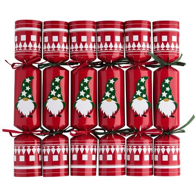 6 Lakeland Racing Gonk Christmas Crackers With Reusable Cracker Game image(4)