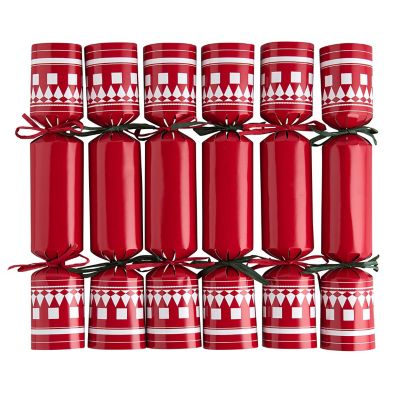 6 Lakeland Racing Gonk Christmas Crackers With Reusable Cracker Game image(5)