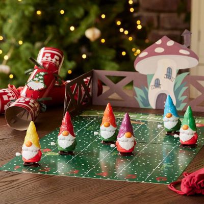 6 Lakeland Racing Gonk Christmas Crackers With Reusable Cracker Game image(7)