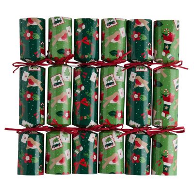 6 Lakeland Race to the Sleigh Board Game Crackers image(3)