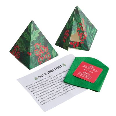 Festive Trivia Table Favours  image(3)