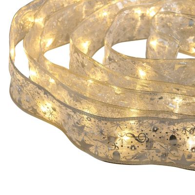 Lakeland Light Up Ribbon 4.5m image(3)