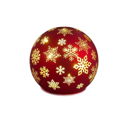 Round Light Up Christmas Decoration image(3)