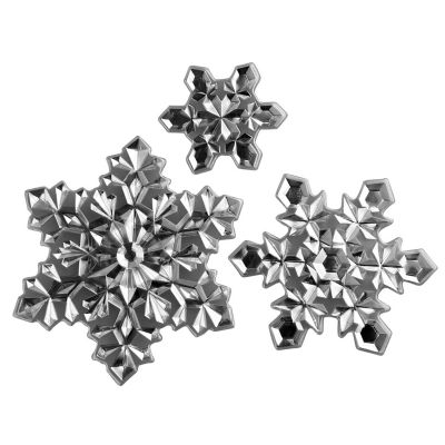 Lakeland Snowflake Window Stickers image(1)
