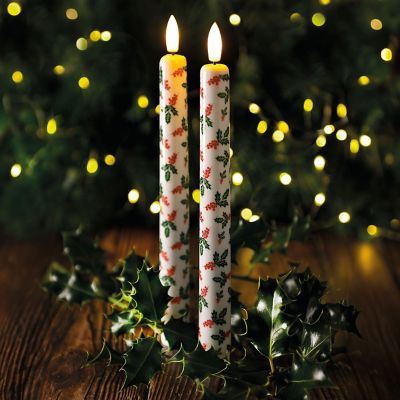 Lakeland LED Christmas Candles image(2)