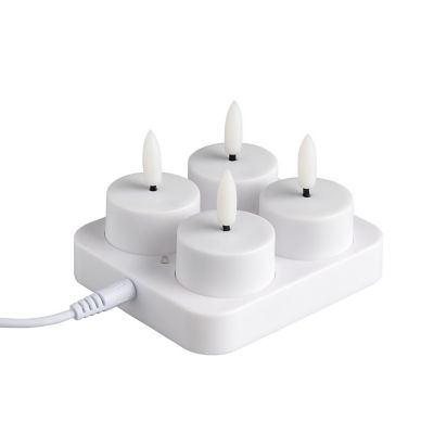 Rechargeable LED Tealights image(3)