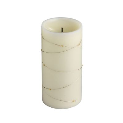 Lakeland 15cm LED Pillar Candle image(3)