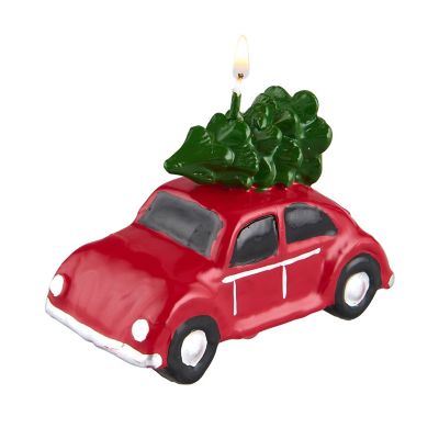 Lakeland Christmas Car Candle image(1)