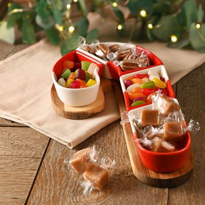 Lakeland Candy Cane Serving Platter image(7)