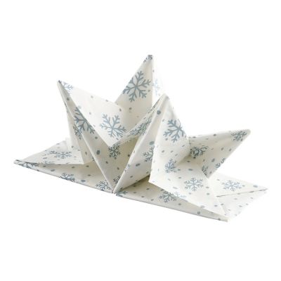 12 Lakeland Pre-Folded Napkins image(1)