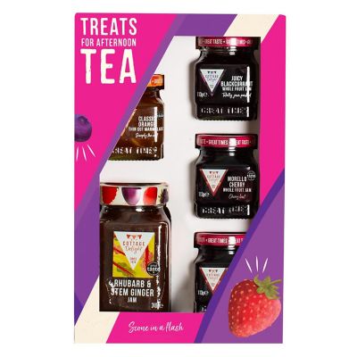 Cottage Delight Treats for Afternoon Tea