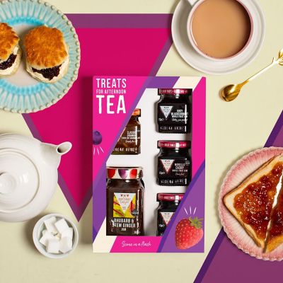 Cottage Delight Treats for Afternoon Tea image(2)