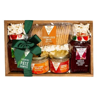 Cottage Delight Country Pâté Hamper image(1)