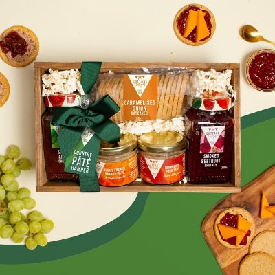 Cottage Delight Country Pâté Hamper image(2)