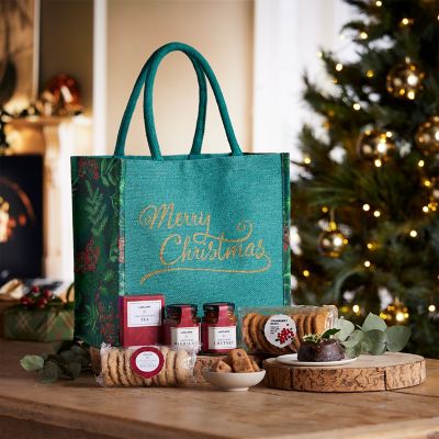 Lakeland Christmas Hamper Tote image(2)