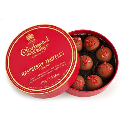 Charbonnel et Walker Raspberry Truffles image(1)