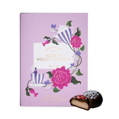 House Of Dorchester Rose & Violet Creams image(1)