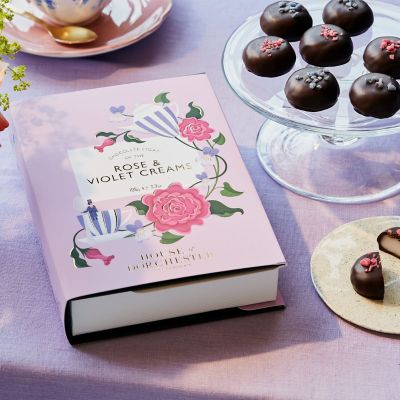 House Of Dorchester Rose & Violet Creams image(2)