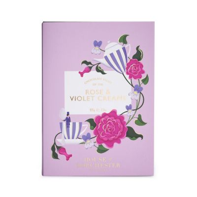 House Of Dorchester Rose & Violet Creams image(3)