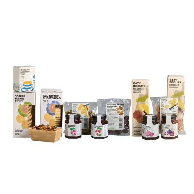 The Festive Home for Christmas Large Hamper Tote image(3)