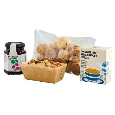 Teatime Treats Planter Hamper image(3)