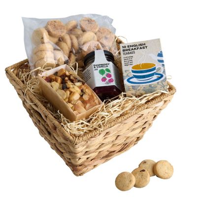 Teatime Treats Planter Hamper image(4)