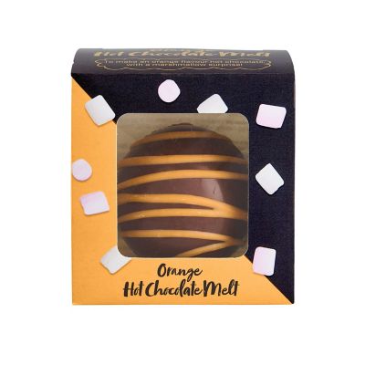 Lakeland Orange Hot Chocolate Melt 50g image(1)