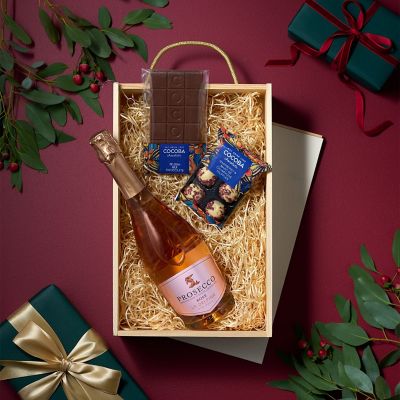 Lakeland Prosecco and Chocolate Hamper image(3)