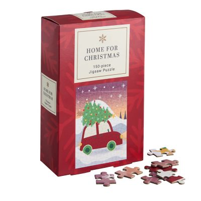 Home for Christmas Jigsaw image(1)
